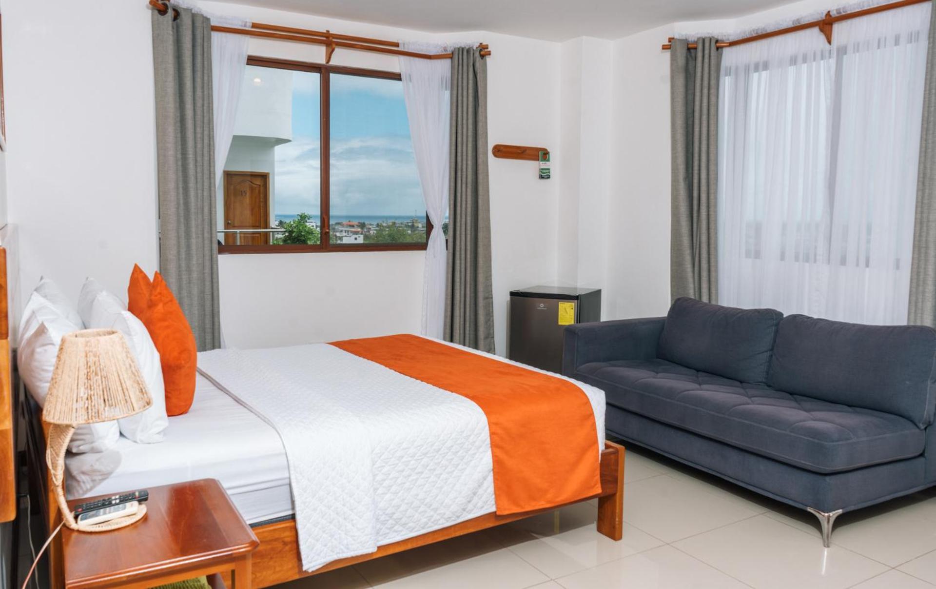 El Descanso Del Guia Puerto Ayora  Esterno foto