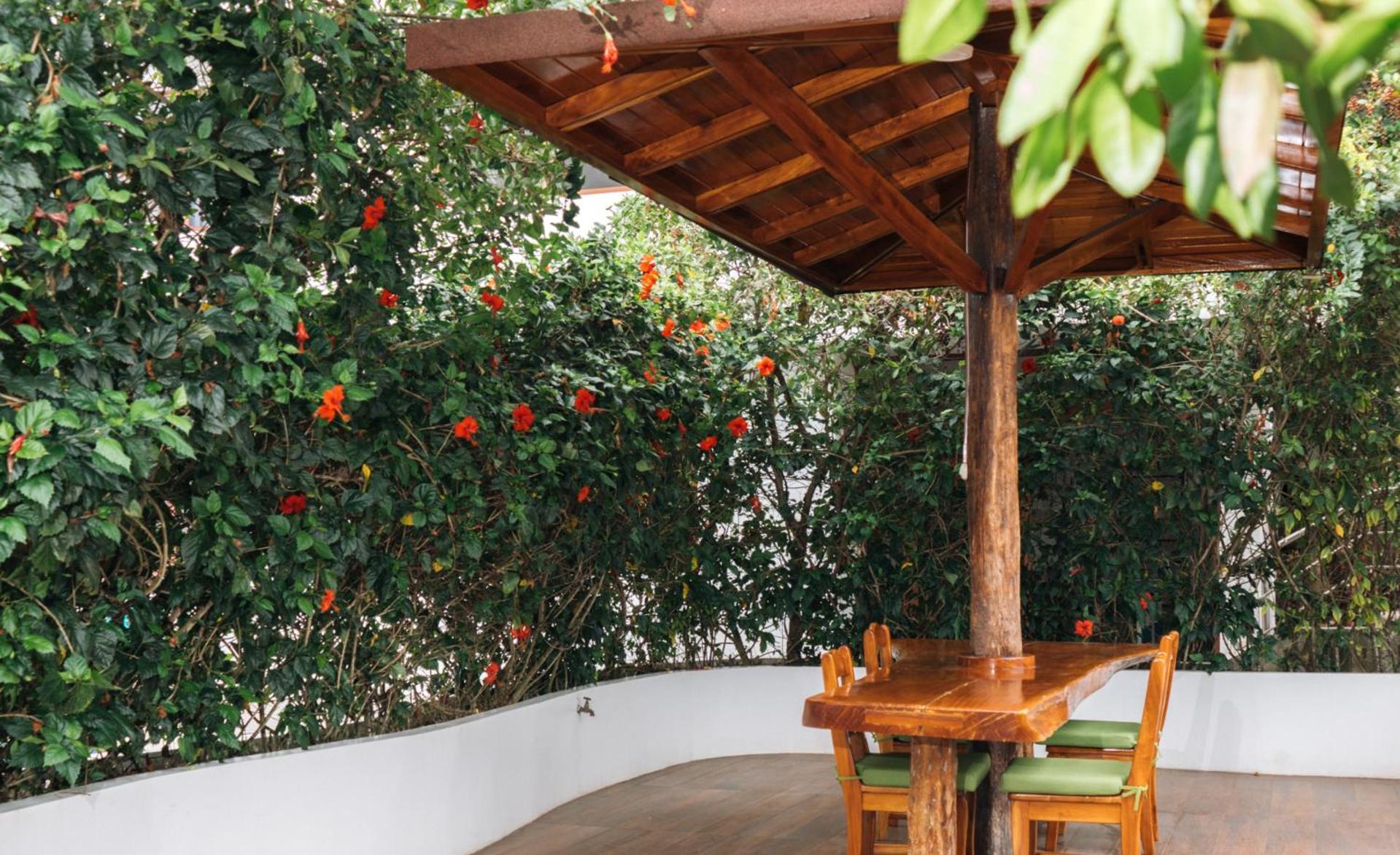 El Descanso Del Guia Puerto Ayora  Esterno foto