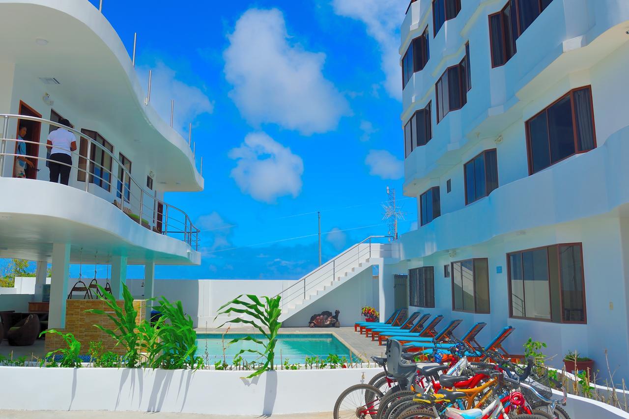 El Descanso Del Guia Puerto Ayora  Esterno foto